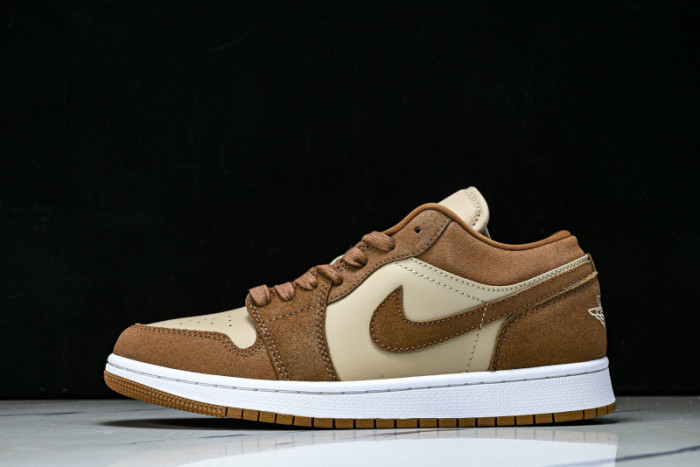 AIR Jordan 1 Low SE Legend Coffee FJ3453-200