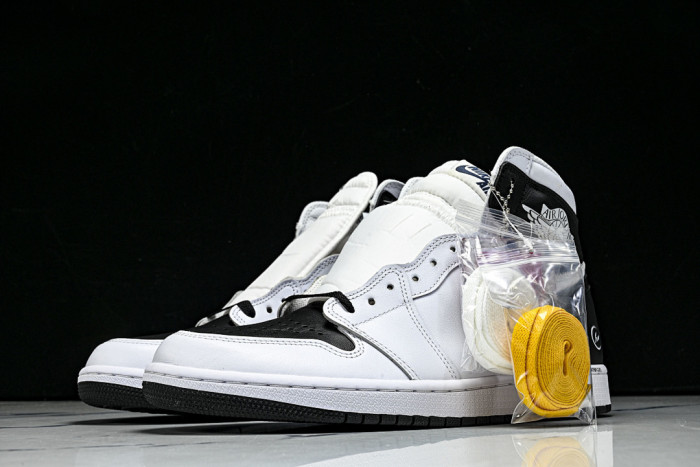 Air Jordan 1 Retro High OG SP Fragment x Union LA White Black II7282-100