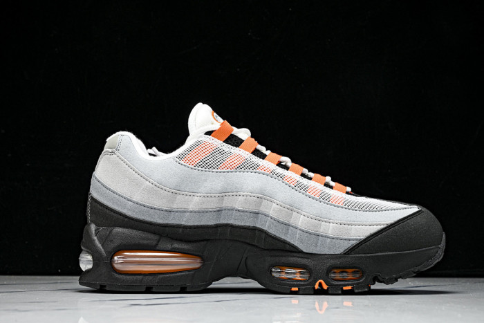 Nike Air Max 95 OG Big Bubble Bright Mandarin HM4740-005