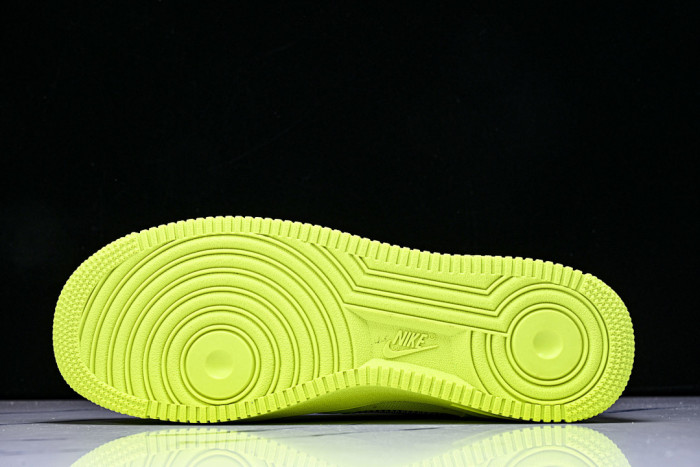 Nike Air Force 1 Low Off-White Volt AO4606-400