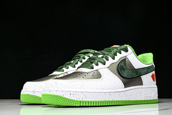 Nike Air Force 1 Low Ducks of a Feather University of Oregon Egg or Duck IU7613-100