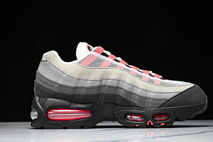 Nike Air Max 95 OG Big Bubble Solar Red 2.0 IM7410-001