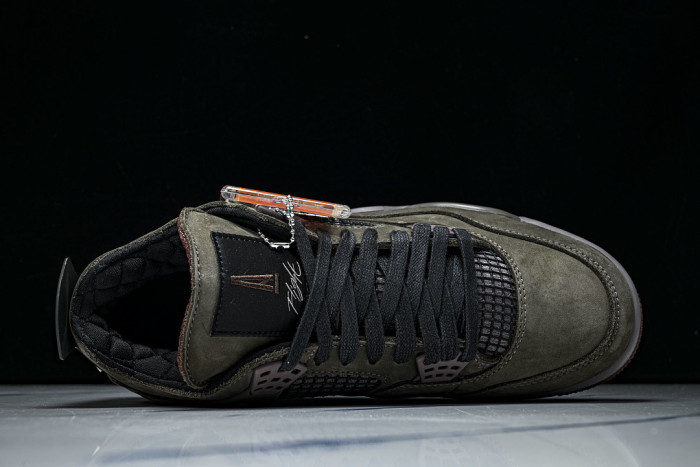 Air Jordan 4 Retro SP A Ma Maniére Dark Mocha IF3102-200