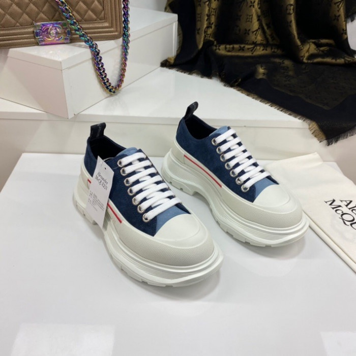 A1EXANDER M*QUEEN SNEAKERS WHGP7-09