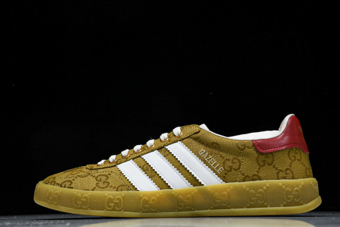 adidas x G*u*i low-top sneaker gu0613-038