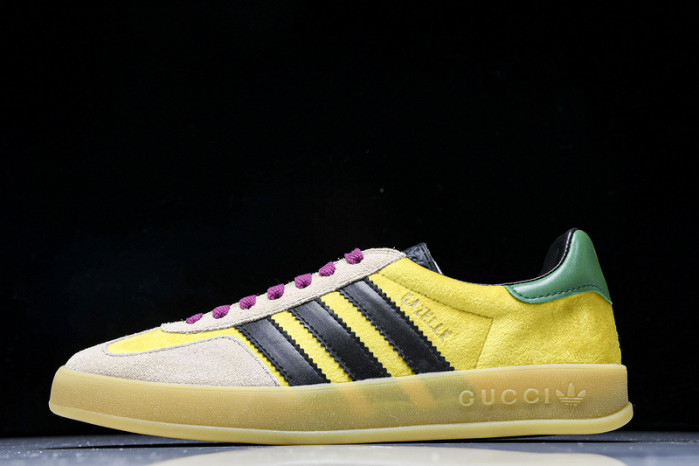 adidas x G*u*i low-top sneaker gu0613-048