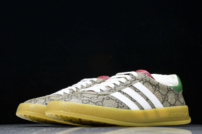 adidas x G*u*i low-top sneaker gu0613-052