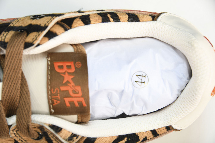 bape sta low sneaker 191042-013