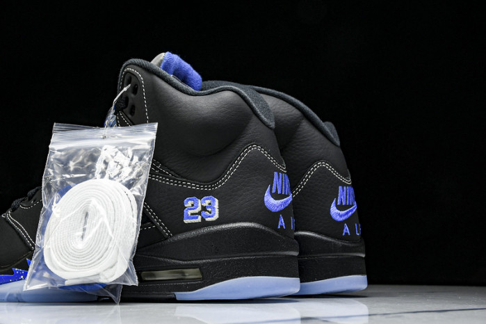 Air Jordan 5 Retro Awake NY Black DV4982-004