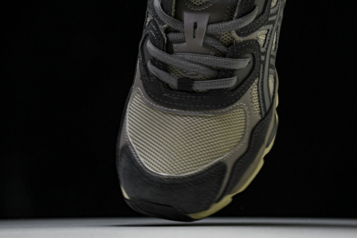 As1cs Gel-NYC Oatmeal Obsidian Grey 1203A719-282
