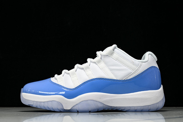 Air Jordan 11 Retro Low 'University Blue' FV5104-100