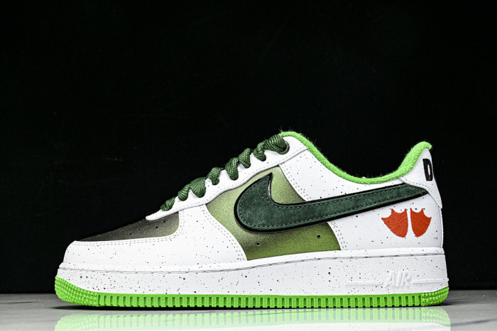 Nike Air Force 1 Low Ducks of a Feather University of Oregon Egg or Duck IU7613-100