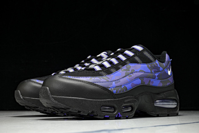 Nike Air Max 95 Court Purple Wild Grape Camo HQ1973-500