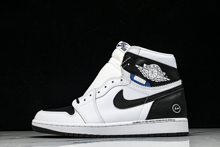 Air Jordan 1 Retro High OG SP Fragment x Union LA White Black II7282-100