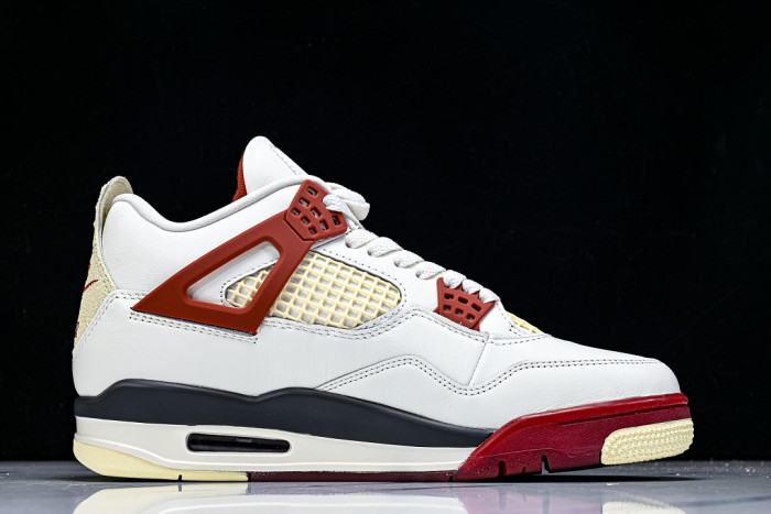 Nigel Sylvester x Air Jordan 4 Retro OG 