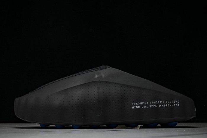 Fragment Design x Nike Mind 001 'Black' IQ8502-001