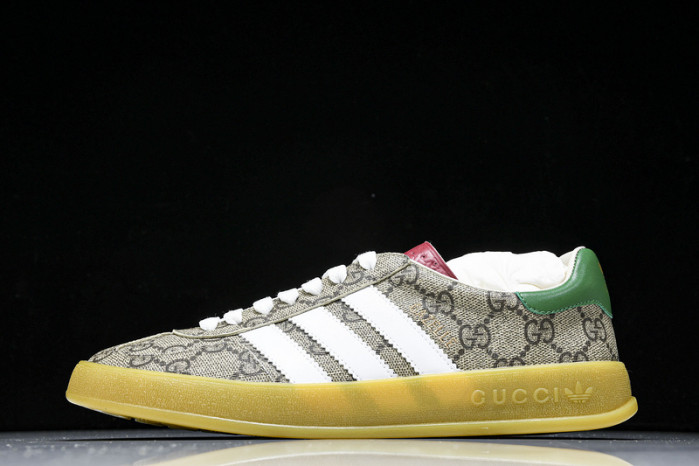 adidas x G*u*i low-top sneaker gu0613-052