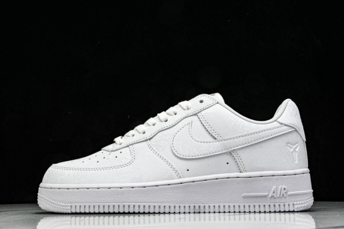 Nike Air Force 1 Low Kobe Bryant Forever White IB0018-100