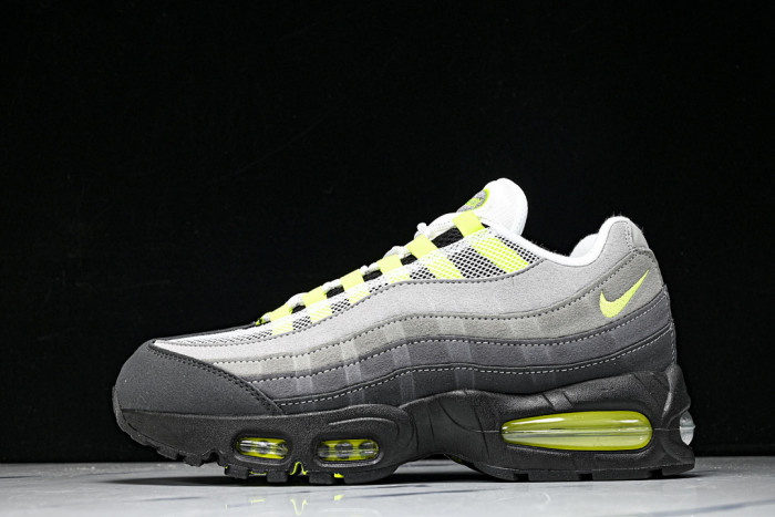 Nike Air Max 95 OG Big Bubble Neon HM4740-001