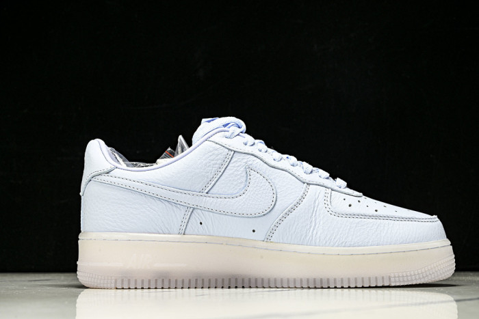 NIKE Air Force 1 Low Drake NOCTA Certified Lover Boy Palest Purple CZ8065-500