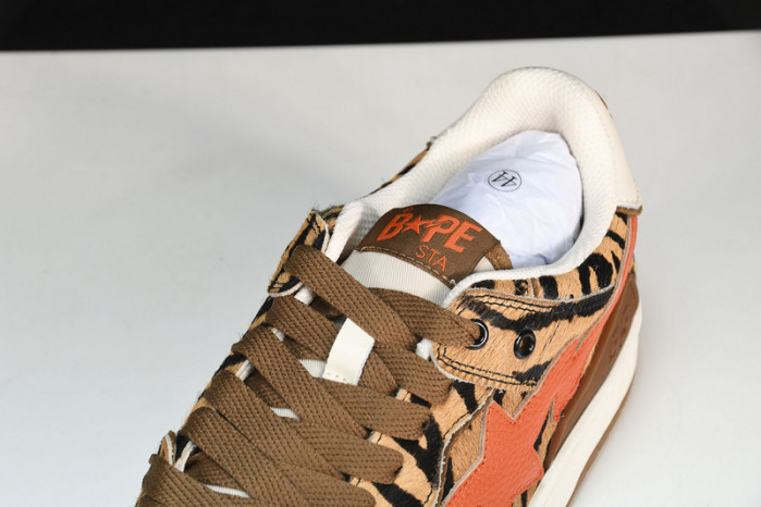 bape sta low sneaker 191042-013