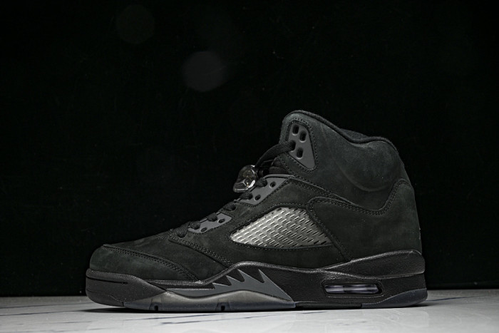 Air Jordan 5 Retro SE 'Black Cat' FZ2239-001