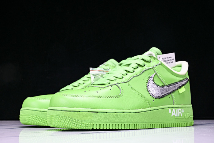 Nike Air Force 1 Low Off-White Brooklyn DX1419-30036