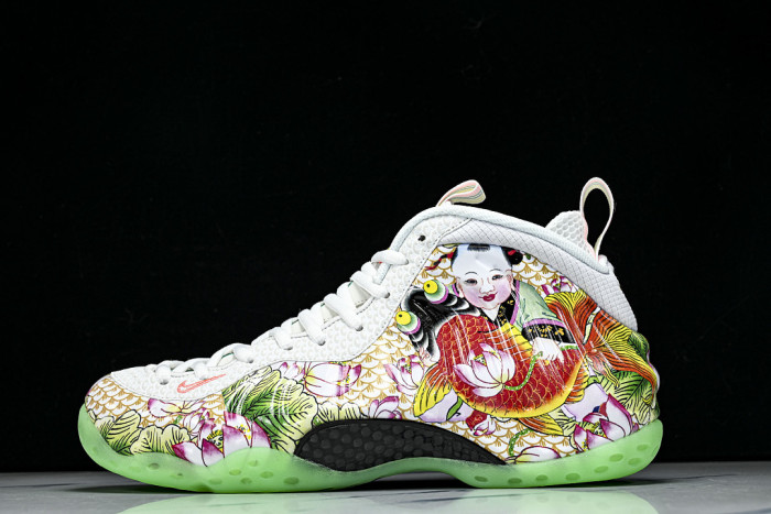 Nike Air Foamposite One Pro 'Tianjin 2.0' IR2078-100