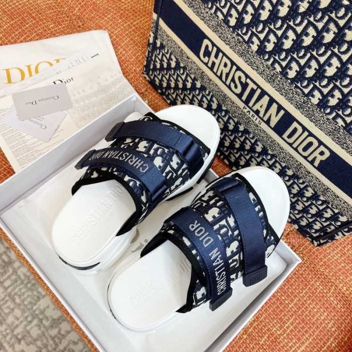 DIOR SLIPPERS DR258-012