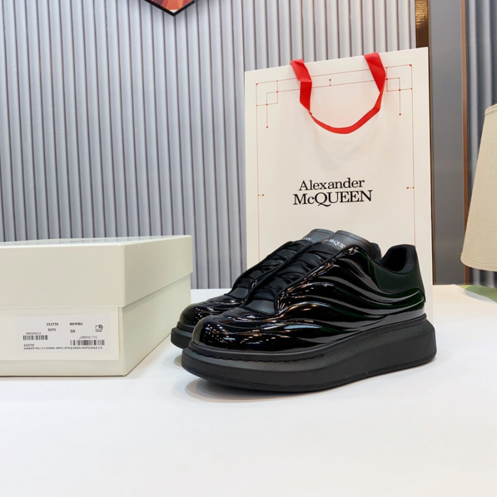 A1EXANDER M*QUEEN SNEAKERS WHGP7-19