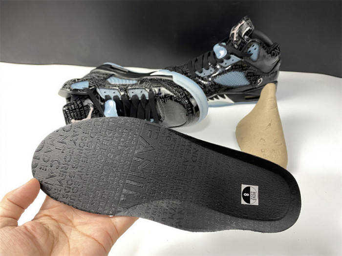 jordan 5 retro doernbecher - 633068-010