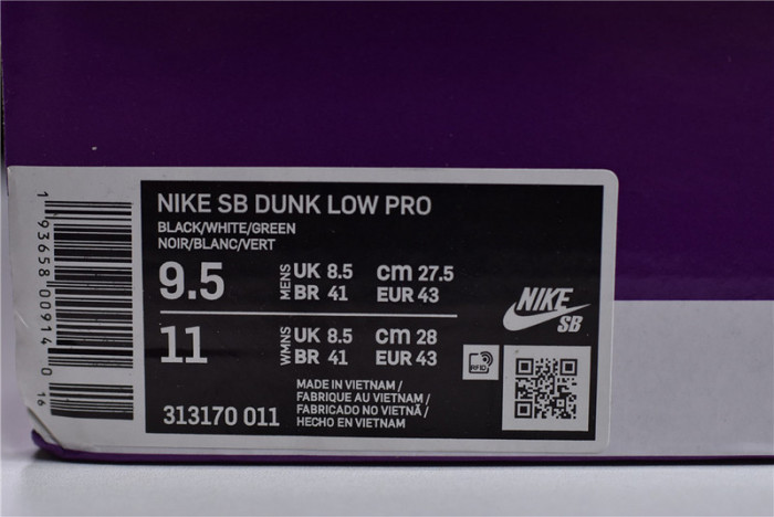 nike dunk sb low loon - 313170-011