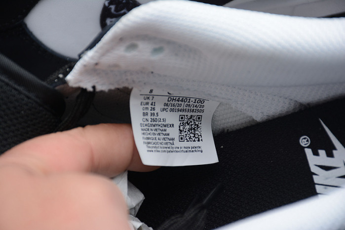 nike dunk low black paisley (w) - dh4401-100