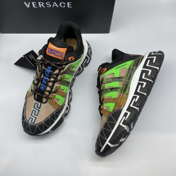 vers chain reaction sneakers