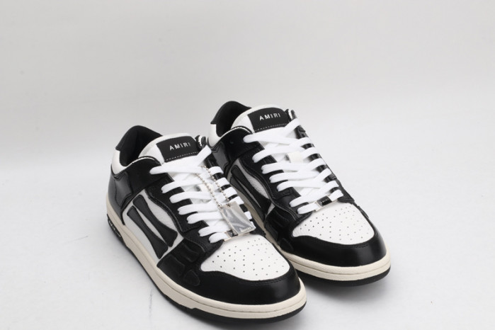 amir1 skelton top low sneaker