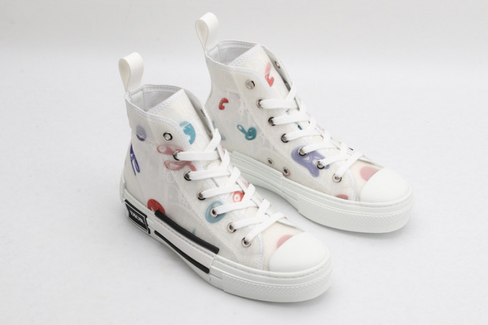 D10R B23 Sneakers High Top
