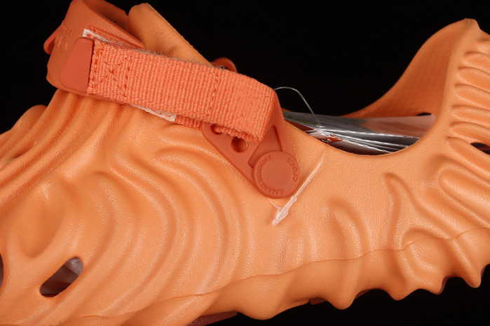 Salehe Bembury x Cr0c5 Polle x Clog "Orange" AE859-256
