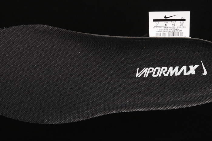 nike air vapormax 2.0 black hot punch - 942842-003