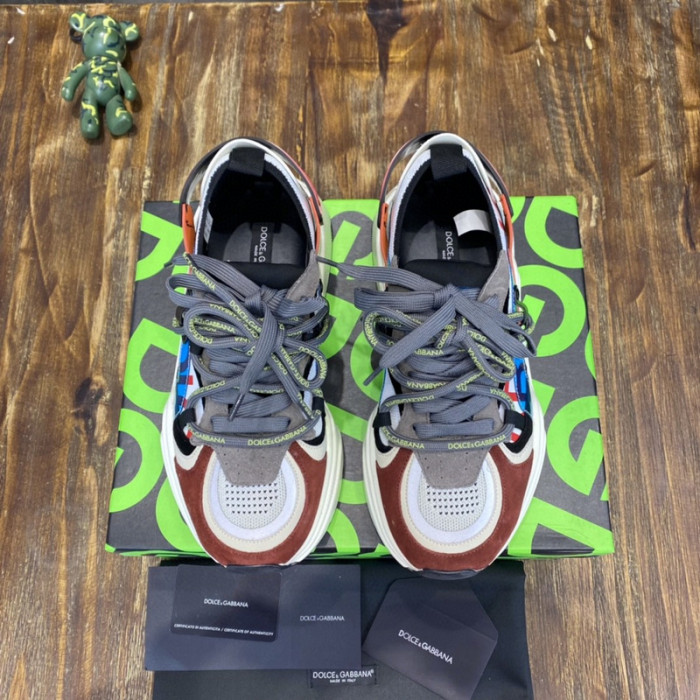 d.g. sneakers d689-009