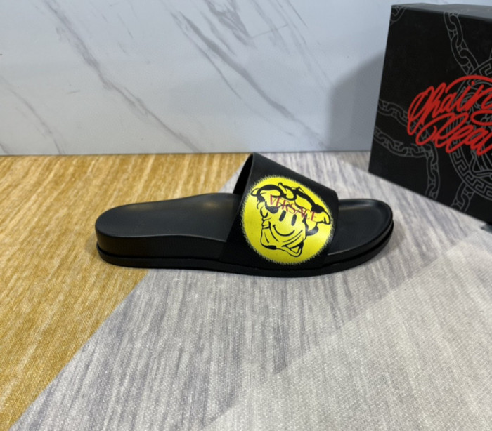 versace slippers