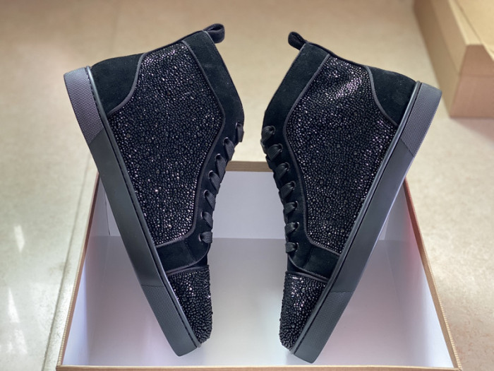 cl sneaker high top cl526-017