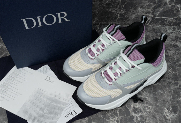 D10R B22 TRAINER SNEAKER