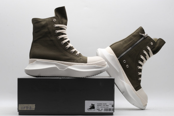 rick 0wens sneakers ro458-011