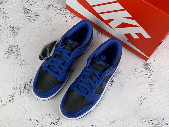 nike dunk low sb black and blue cu1726 006