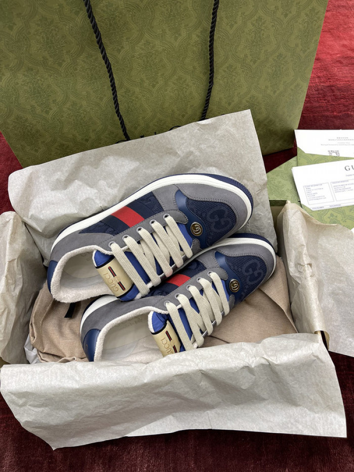 G*u*i low-top sneaker gu58203-2266