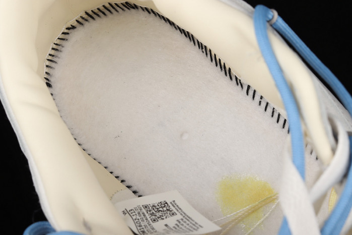 nike dunk low off-white lot 5 - dm1602-113