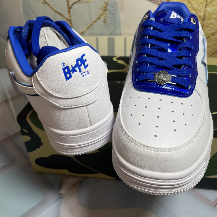 bape sta low sneaker 191042-042