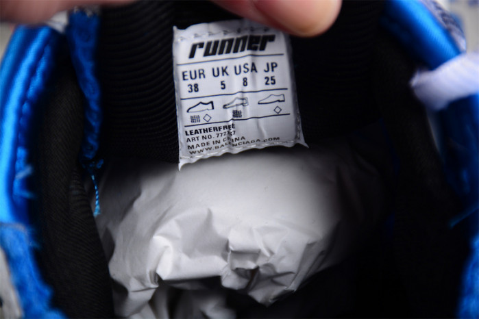 blcg runner sneaker w3rbw 0575