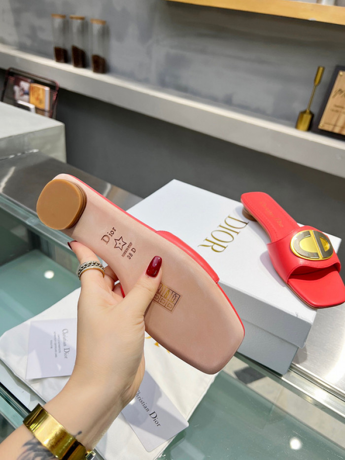 DIOR SLIPPERS DR258-031