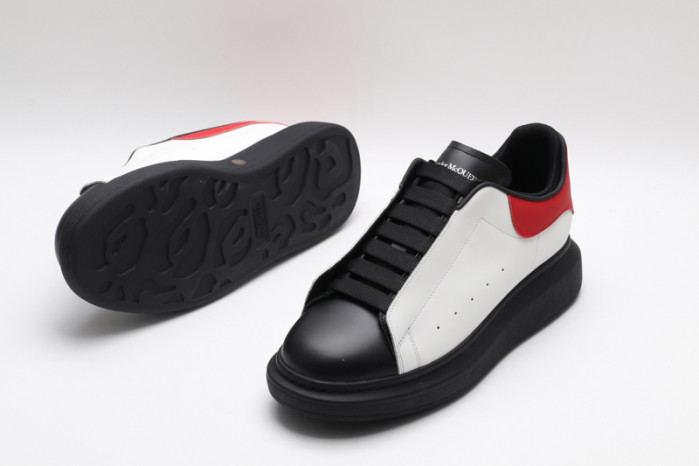 A1EXANDER M*QUEEN SNEAKERS WHGP7-45
